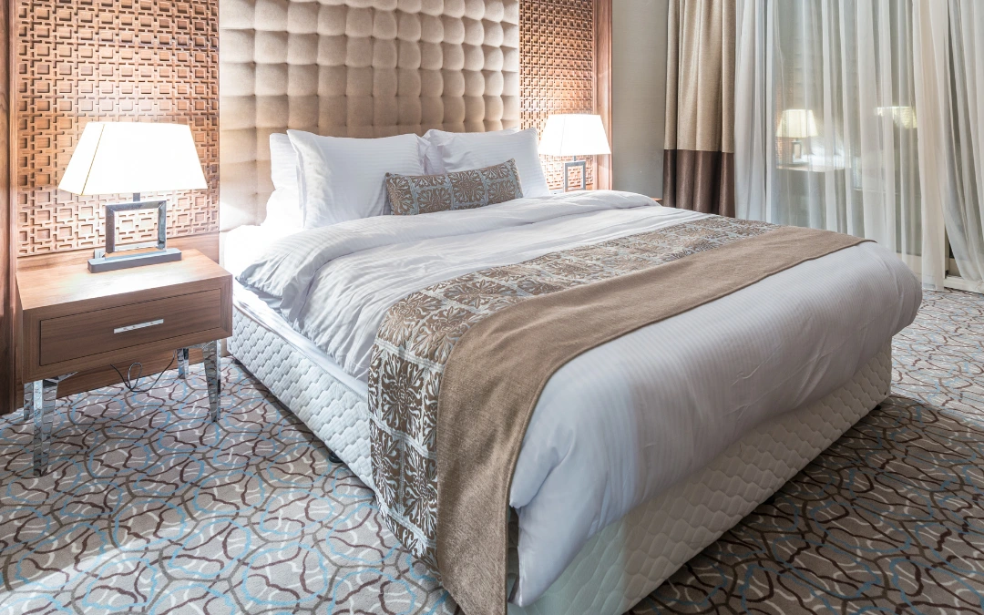 Double _ Full Bed