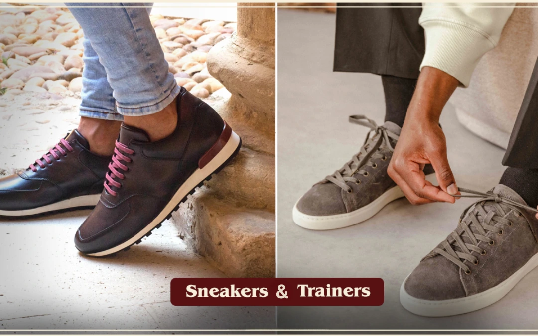 Sneakers and Trainers
