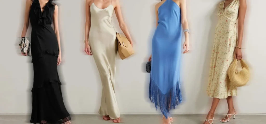 Special occasion delicate wear
