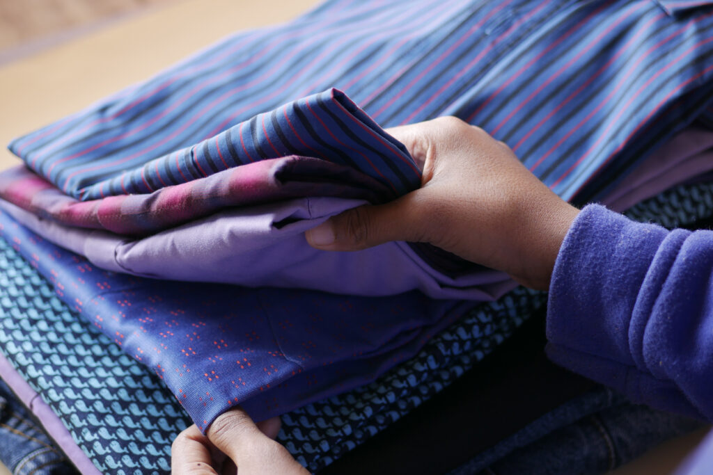 Fabrics That Need Dry Cleaning in Dubai