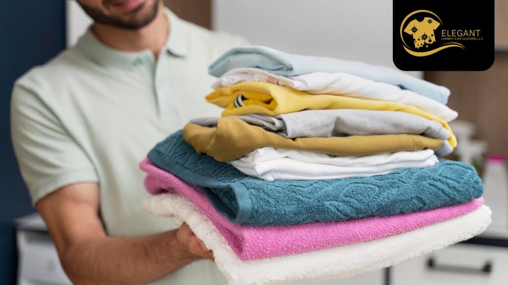 Types of laundry services