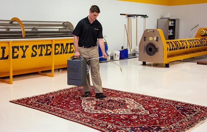 Commercial Carpet Cleaning