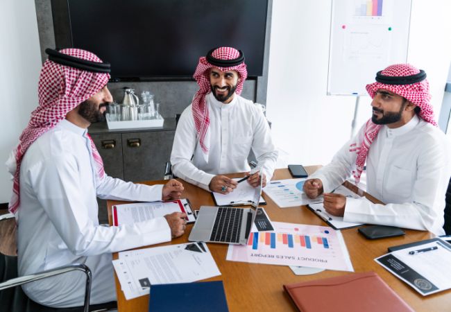 Corporate & Office Laundry Services in Dubai