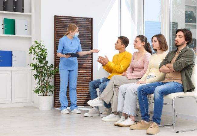 Hospitals & Clinics Laundry Services in Dubai