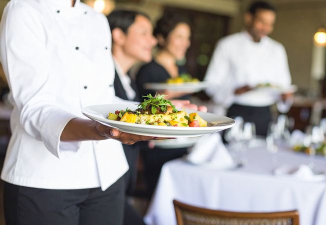 Restaurant Laundry Services in Dubai