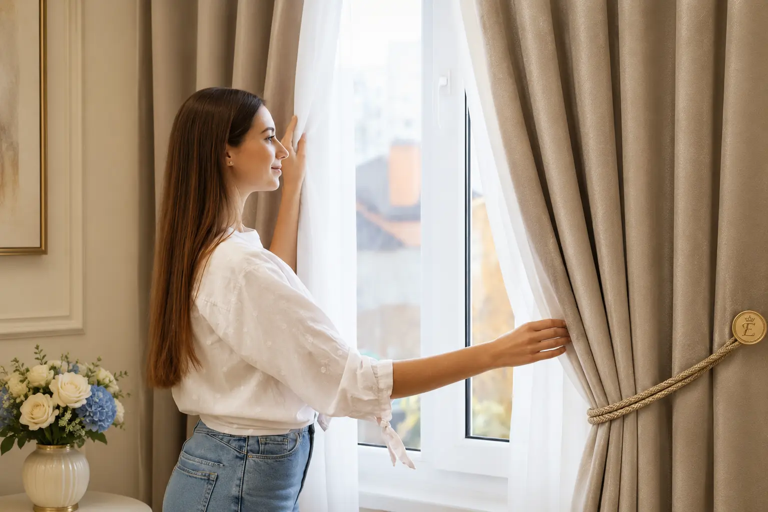 Why You Should Hire Experts for Curtain Cleaning in Dubai