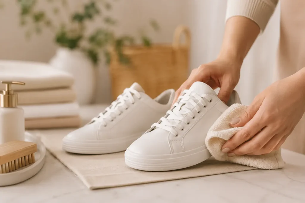 How Much Does Shoe Cleaning Cost in Dubai?