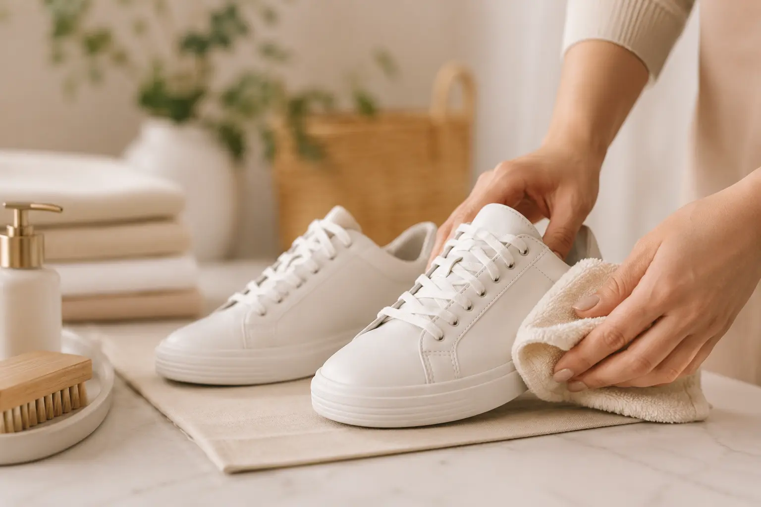 How Much Does Shoe Cleaning Cost in Dubai?