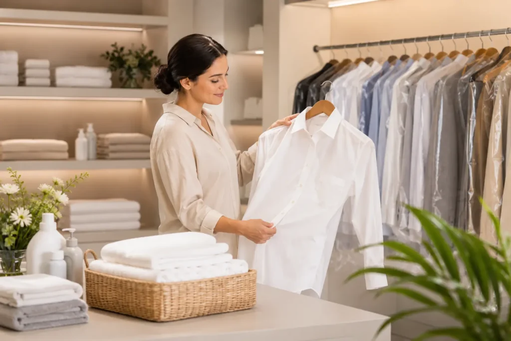 Laundry Service in Jumeirah 1 Dubai for Convenience and Quality