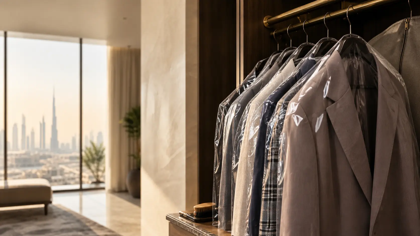 How Often Should You Dry Clean a Suit